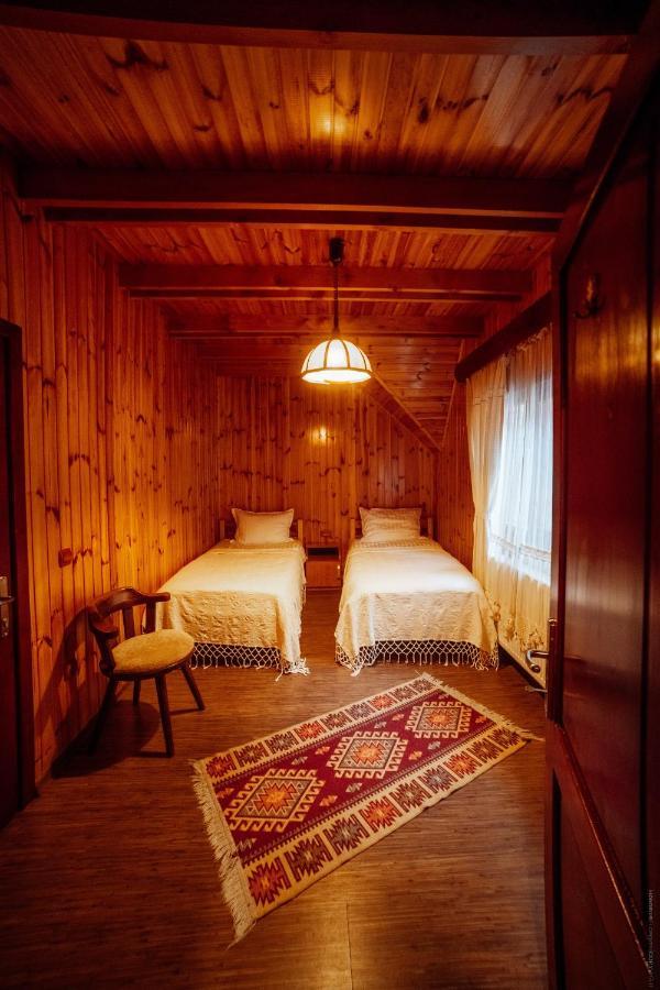 Casa Cheile Dambovicioarei - Cabana 2 Dimbovicioara Luaran gambar