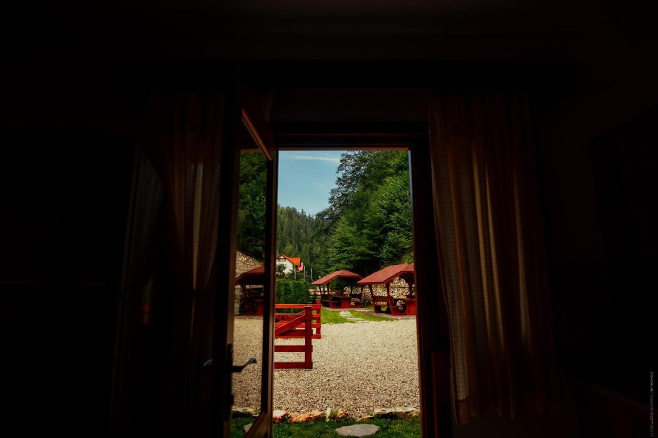 Casa Cheile Dambovicioarei - Cabana 2 Dimbovicioara Luaran gambar