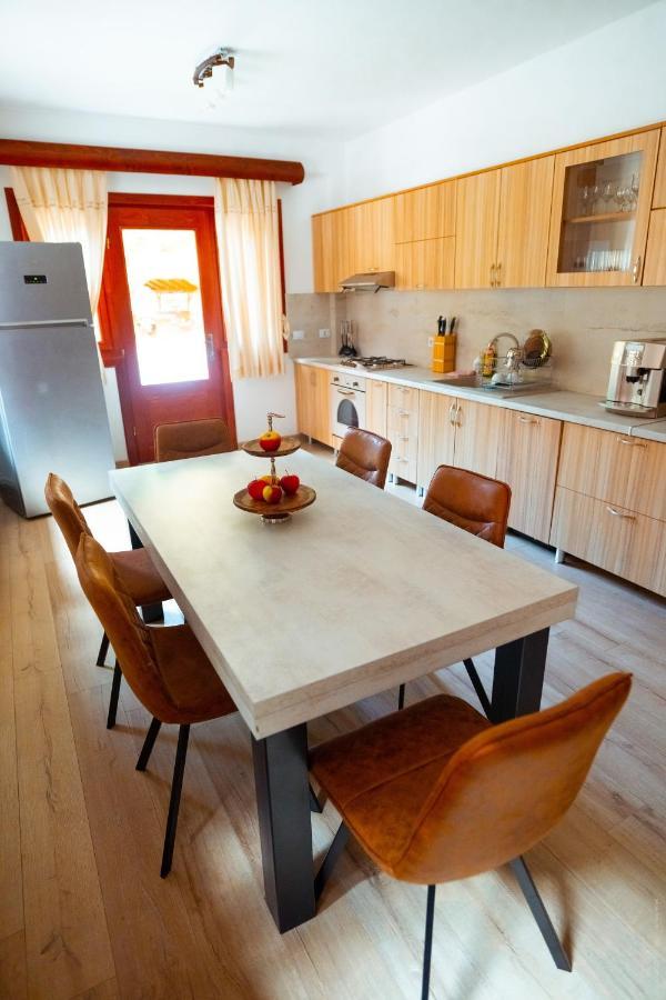 Casa Cheile Dambovicioarei - Cabana 2 Dimbovicioara Luaran gambar